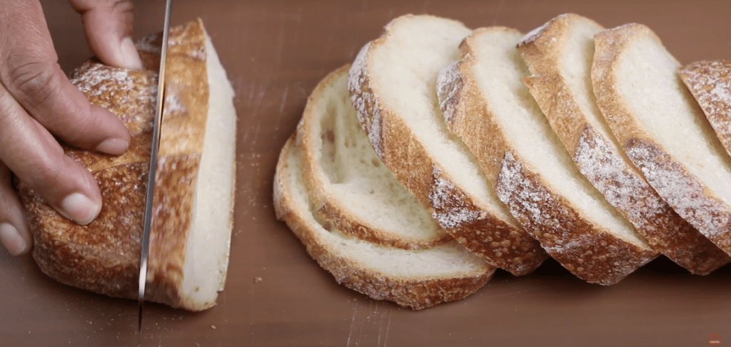 French bread for Cornbread dressing